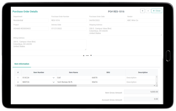 Accounts Payable Workflow Automation Process | Purchase Order Automation